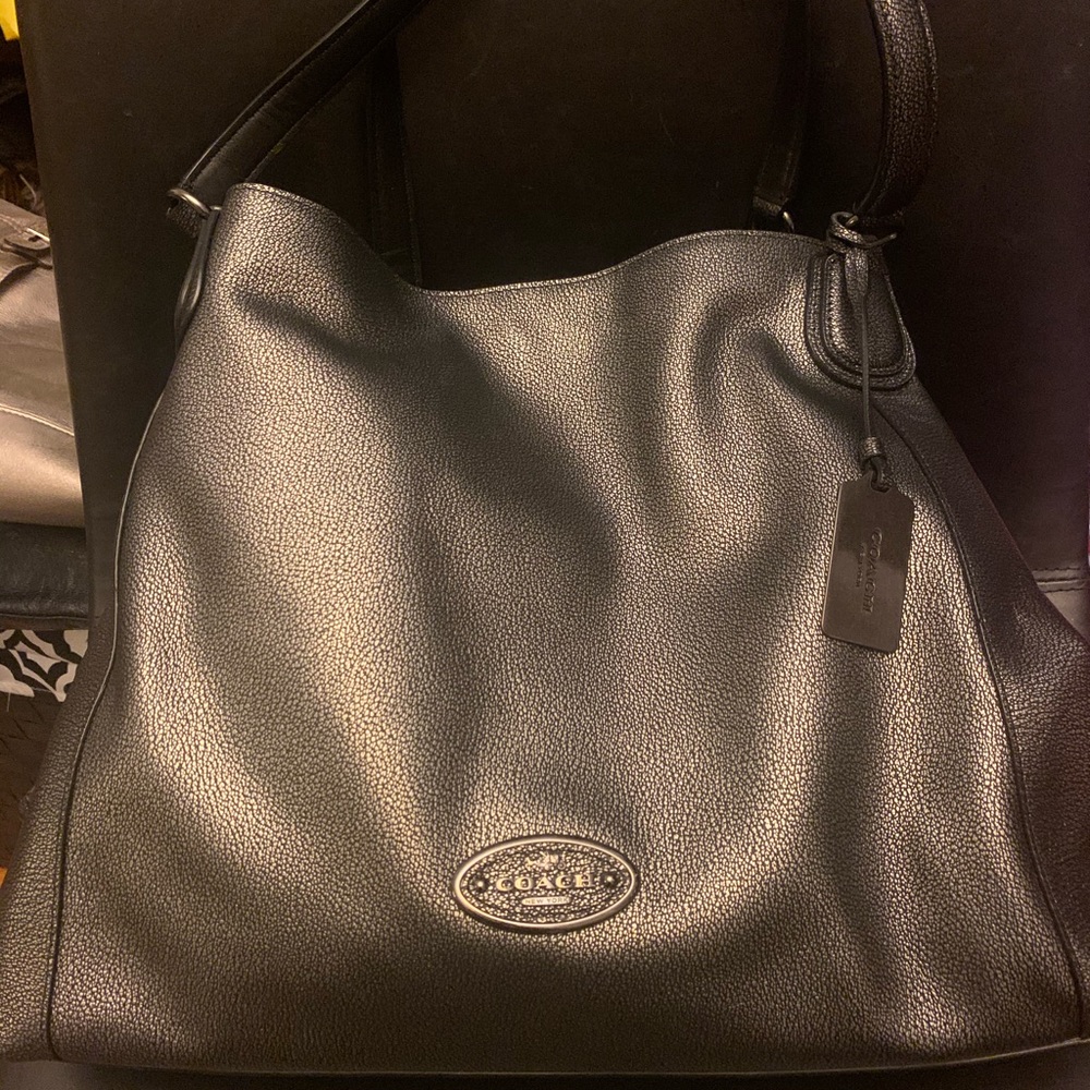 Authentic Coach Handbag - Picture 9 of 9